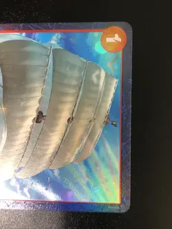 Bandai One Piece Card Game Moby Dick OP16-021 Super Rare Foil Alt Art ENG - Image 2