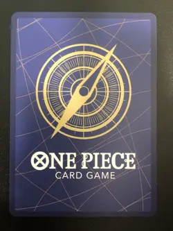 Bandai One Piece Card Game Moby Dick OP16-021 Super Rare Foil Alt Art ENG - Image 4