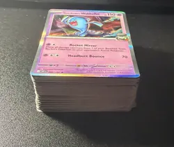 Pokemon TCG Bulk Lot 100 Mixed Cards, Random Card Selection - Image 2