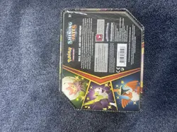 Pokemon TCG Shining Fates Eldegoss V Tin Collectible NEW Foil Card Booster Pack - Image 5
