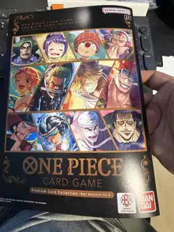 One Piece Card Game Premium Card Collection Best Selection Vol.6 INHAND - Image 2