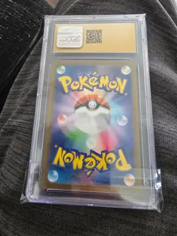 2023 Japanese Pokemon Card 151 Mewtwo 150/165 Holo CGC Pristine 10 - Image 2