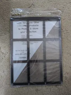Ultra Pro Screwdown Series 9 Card Holder Rembrandt Baseball Pokemon Binder - Image 4