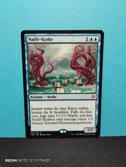 Nadir-Krake / Nadir Kraken - MTG Magic - Image 1