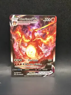 Charizard VMAX SWSH261 SWSH: Sword & Shield Promo Cards Holo - Image 1
