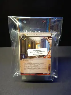 Android Netrunner Data Pack | Breaker Bay ADN24 (CARDS ONLY - VG+) - Image 1