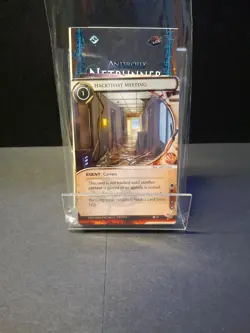 Android Netrunner Data Pack | Breaker Bay ADN24 (CARDS ONLY - VG+) - Image 2