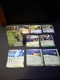 Android Netrunner Data Pack | Breaker Bay ADN24 (CARDS ONLY - VG+) - Image 3