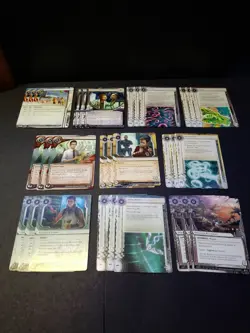 Android Netrunner Data Pack | Breaker Bay ADN24 (CARDS ONLY - VG+) - Image 4
