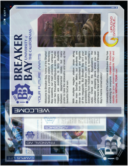 Android Netrunner Data Pack | Breaker Bay ADN24 (CARDS ONLY - VG+) - Image 5