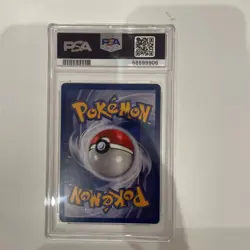 Pokemon - 2000 Black Star Promo - Aoki Error Articuno #22 Card - PSA 10 MINT - Image 2