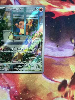 Charmander 044 Sv: Scarlet & Violet Promo Cards Holo - Image 3