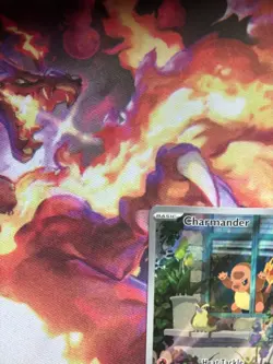 Charmander 044 Sv: Scarlet & Violet Promo Cards Holo - Image 4