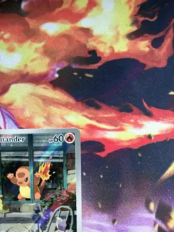 Charmander 044 Sv: Scarlet & Violet Promo Cards Holo - Image 5
