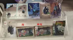 Kayou My Little Pony Queen Chrysalis Card Bundle - Image 3