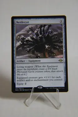 Nettlecyst 231 Modern Horizons 2 NM English 1592 - Image 1