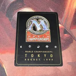 City Of Traitors X1 Mtg World Championships Lp - Image 2