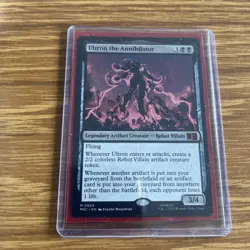 MTG Marvel Super Heroes Ultron the Annihilator - Image 1