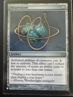 Hearthstone Mtg The List Reprints - Image 1