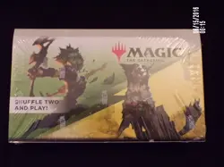 MTG 2022 The Brothers War Jumpstart Boosters factory sealed box - Image 1