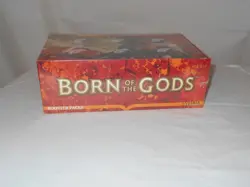 MTG 2014 BORN of the GODS Booster Factory sealed Box - Image 2