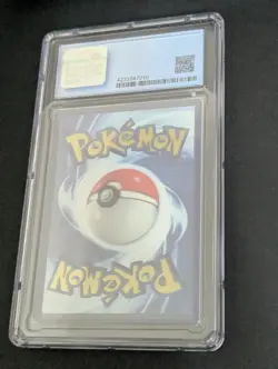 2022 Pokemon Ultra Premium Collection Arceus V Metal 122/172 CGC 9 - Image 2