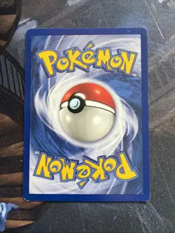 Metapod Pokemon TCG Base Set Shadowless 1st Ed 54/102 LP - Image 2