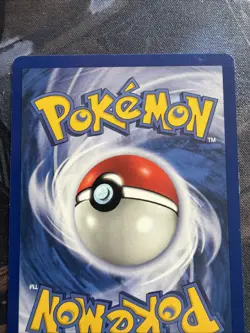 Metapod Pokemon TCG Base Set Shadowless 1st Ed 54/102 LP - Image 4