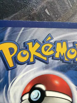 Pokemon Magnemite 1st Edition Shadowless Base Set 53/102 LP - Image 3