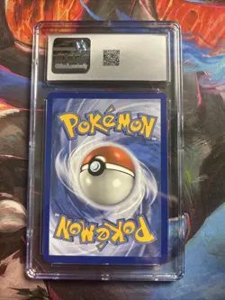 CGC 10 Gem mint Pokemon TCG Charjabug Temporal Forces 169/162 Card - Image 2