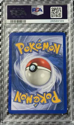 2002 Pokemon Expedition #40 Charizard Reverse Foil PSA 9 MINT Rare! Free Ship! - Image 2