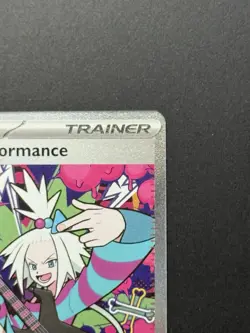 2026 Pokemon Roxie’s Performance - 121/086 - ME04: Chaos Rising - Image 4