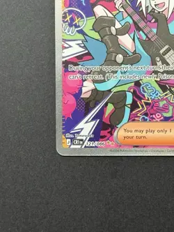 2026 Pokemon Roxie’s Performance - 121/086 - ME04: Chaos Rising - Image 5