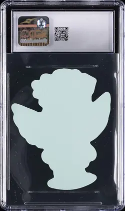 2018 POKEMON STICKERS PT. 1 B-SIDE LABEL PIDGEY CGC 10 GEM MINT - Image 2