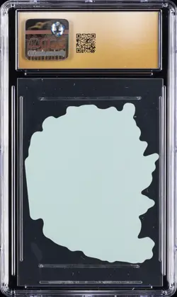 2018 POKEMON STICKERS PT. 2 B-SIDE LABEL PRIMEAPE CGC 10 PERFECT - Image 2