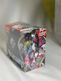 Chaos Rising Booster Box Pokemon TCG 36 Packs Brand New & Factory Sealed - Image 4