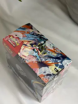 Chaos Rising Booster Box Pokemon TCG 36 Packs Brand New & Factory Sealed - Image 5