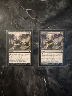 Dismember New Phyrexia Regular Set Of Two - Image 1