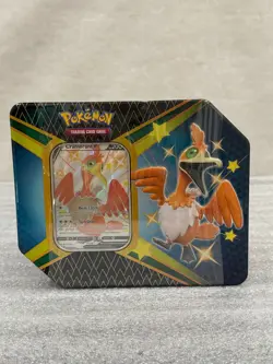 Pokemon TCG - Shining Fates Tin - Cramorant V - Image 1