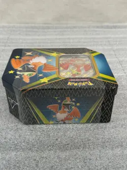 Pokemon TCG - Shining Fates Tin - Cramorant V - Image 4