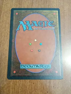1994 Magic: The Gathering - Revised(3rd) - SACRIFICE - Uncommon - NM - Image 2
