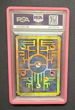 ANCIENT MEW PSA 9 Pokemon 2000 Movie Promo Holo TCG Vintage w/ GradedGuard case - Image 5