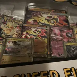 Pokemon TCG Mega Evolution—Ascended Heroes Premium Collection Box Lot (2) Promo - Image 3