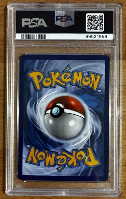 Pokemon TCG 2016 XY Black Star Promo Mewtwo EX XY183 Holo PSA 9 - Image 2