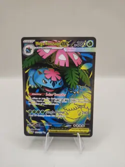 Mega Venusaur EX - 155/132 - ME01: Mega Evolution Ultra Rare Holo HP230 EN - Image 1