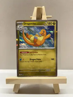 Dragonite - 149/165 Holo - SV 151 - Pokemon TCG NM - Image 1