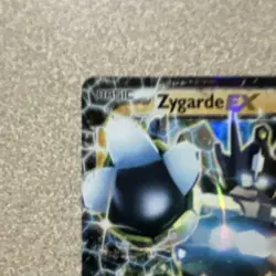 The Pokemon Company Zygarde EX XY151 XY Holo Promo ENG Pokemon TCG 190 HP - Image 2