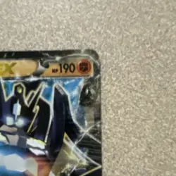 The Pokemon Company Zygarde EX XY151 XY Holo Promo ENG Pokemon TCG 190 HP - Image 3