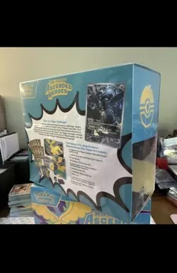 💎✨ 1 ETB- Pokemon TCG - Mega Evolution Ascended Heroes Elite Trainer Box - Image 3