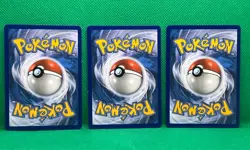 Pokemon Tcg Infernape 17/135 Monferno 16/135 & Chimchar 15/135 Plasma Non Holo - Image 5